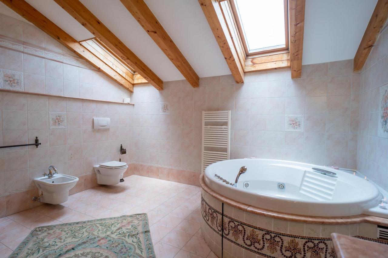 La Casa Di Терлаго Екстериор снимка