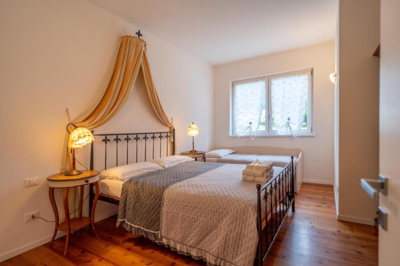 La Casa Di Терлаго Екстериор снимка