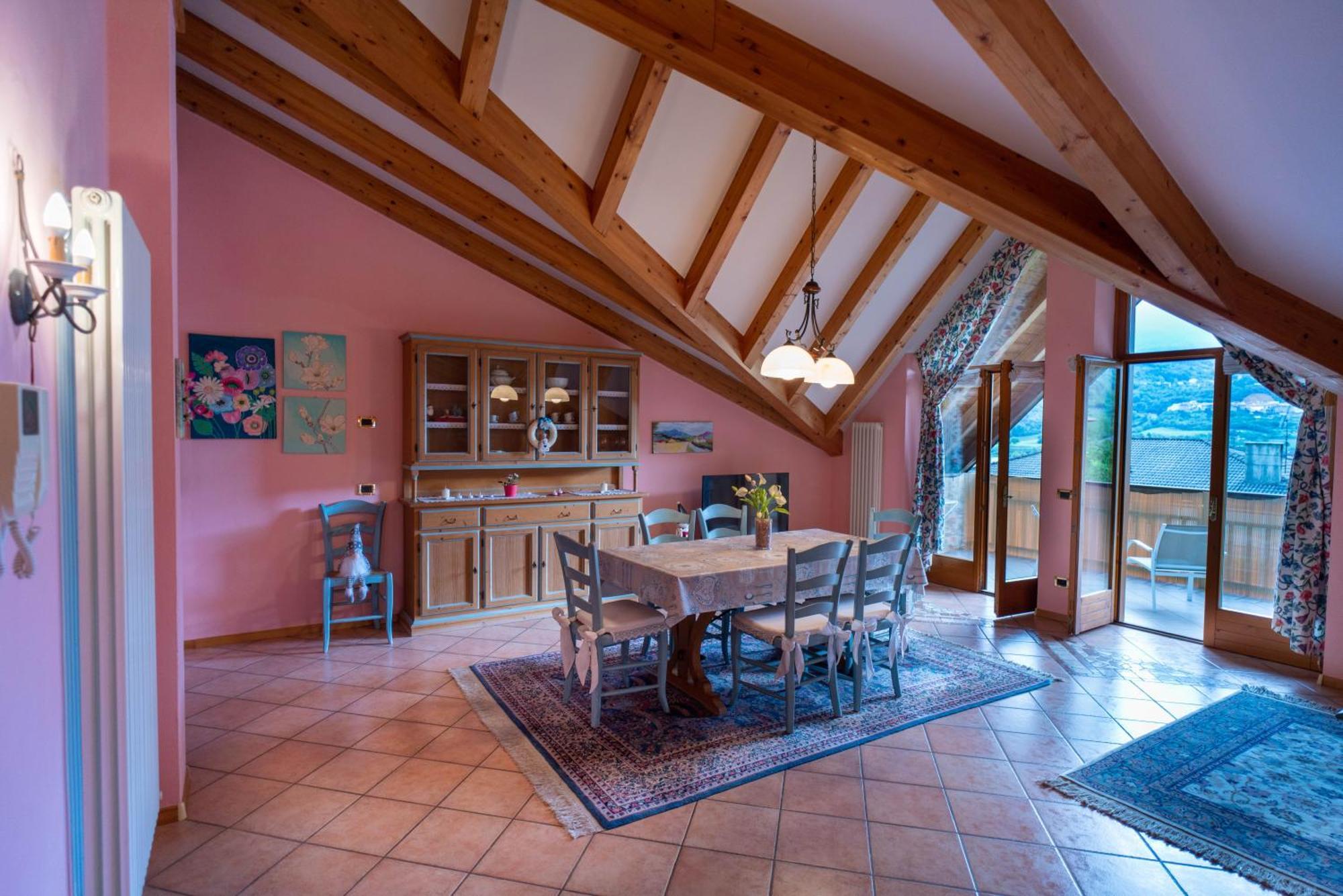 La Casa Di Терлаго Екстериор снимка
