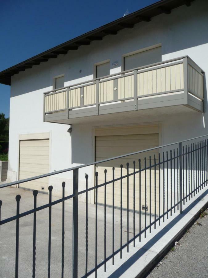 La Casa Di Терлаго Екстериор снимка