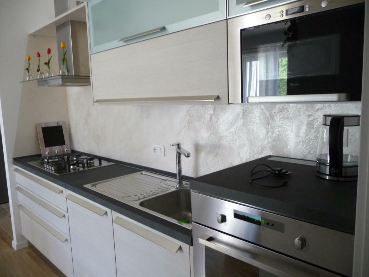 La Casa Di Терлаго Екстериор снимка